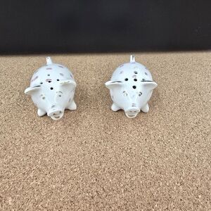 Vintage Pig Salt and Pepper Shakers | Made In Japan